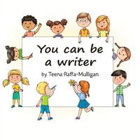 Cover image for You Can Be A Writer