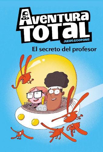 Cover image for El secreto del profesor / The Professor's Secret