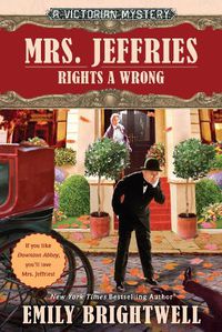 Cover image for Mrs. Jeffries Rights a Wrong