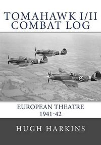 Cover image for Tomahawk I/II Combat Log: European Theatre 1941-42