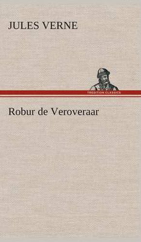 Cover image for Robur de Veroveraar