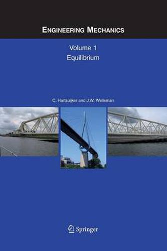 Cover image for Engineering Mechanics: Volume 1: Equilibrium