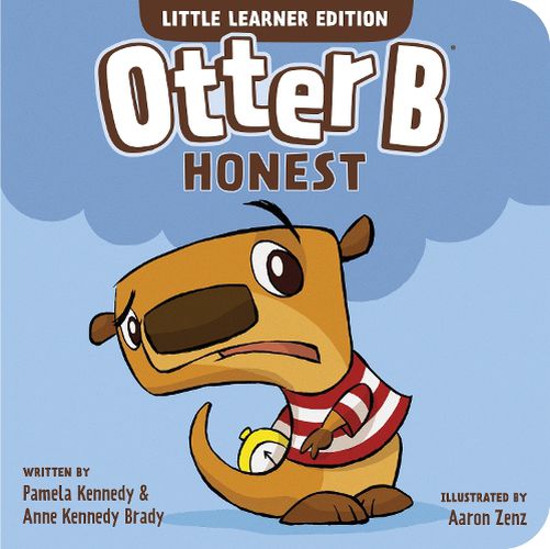 Cover image for Otter B Honest