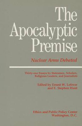 Cover image for The Apocalyptic Premise