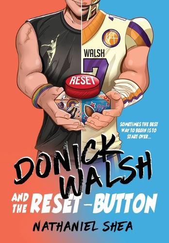 Cover image for Donick Walsh and the Reset-Button