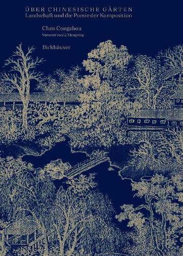 Cover image for UEber Chinesische Gaerten