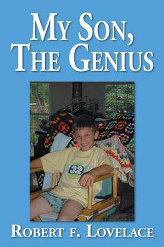 Cover image for My Son, the Genius