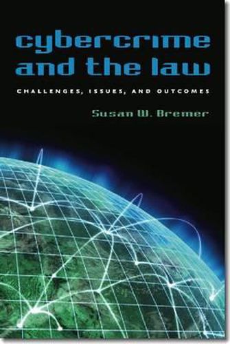 Cover image for Cybercrime and the Law