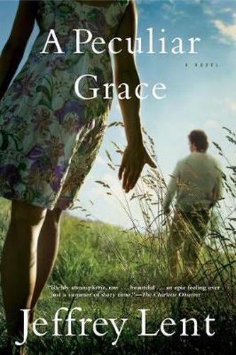 Cover image for A Peculiar Grace: A Novel