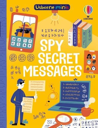 Spy Secret Messages