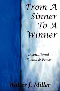 Cover image for From A Sinner To A Winner