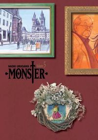 Cover image for Monster: The Perfect Edition, Vol. 5
