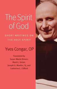 Cover image for The Spirit of God