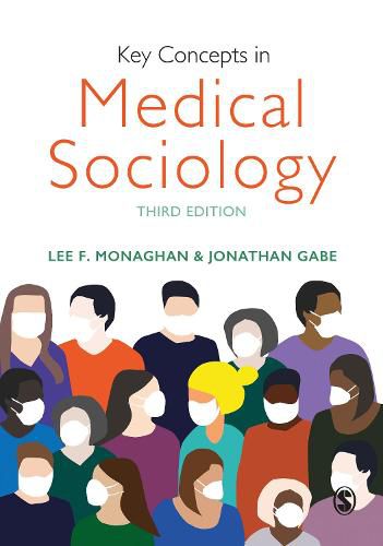 Cover image for Key Concepts in Medical Sociology