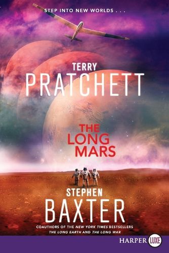 Cover image for The Long Mars