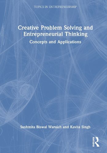Cover image for Creative Problem Solving and Entrepreneurial Thinking