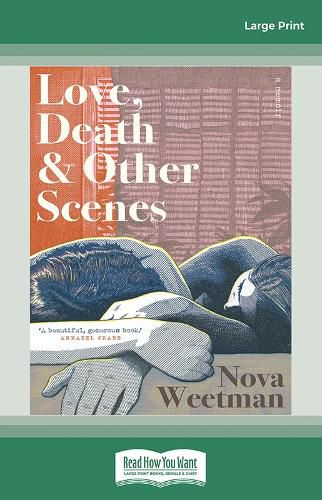 Cover image for LoveaEURs Death & Other Scenes