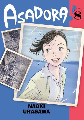 Asadora!, Vol. 8: Volume 8