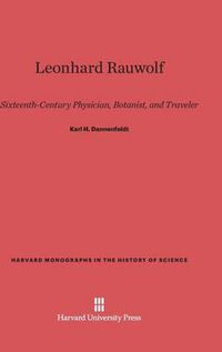 Cover image for Leonhard Rauwolf