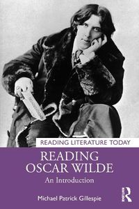 Cover image for Reading Oscar Wilde