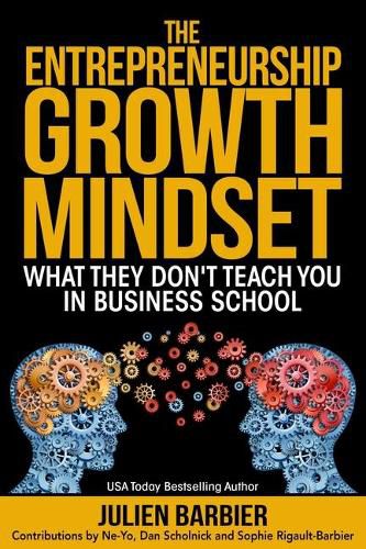 The Entrepreneurship Growth Mindset: What They Don't Teach You in Business School