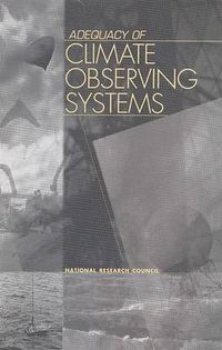 Cover image for Adequacy of Climate Observing Systems