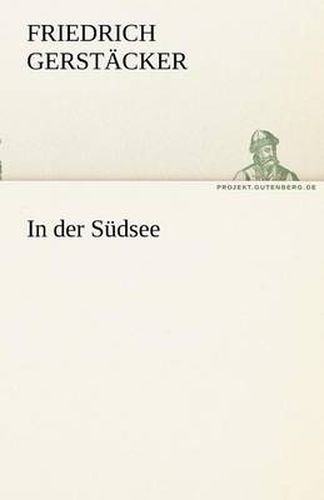Cover image for In Der Sudsee