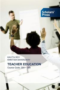 Cover image for Teacher Education