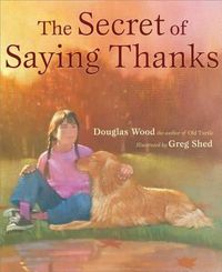 Cover image for Secret of Saying Thanks
