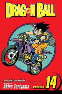 Cover image for Dragon Ball, Vol. 14