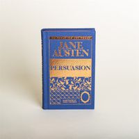 Cover image for Persuasion