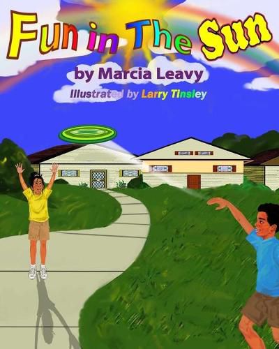 Cover image for Fun in The Sun