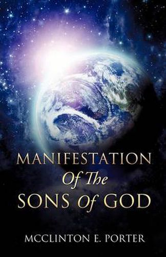 Cover image for Manifestation Of The Sons Of God