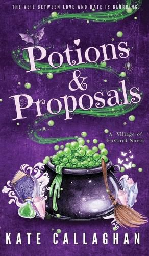 Cover image for Potions and Proposals