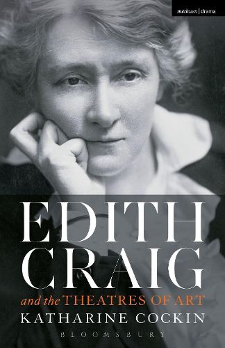 Cover image for Edith Craig and the Theatres of Art