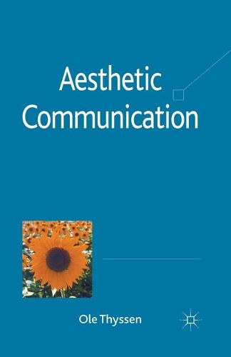 Cover image for Aesthetic Communication