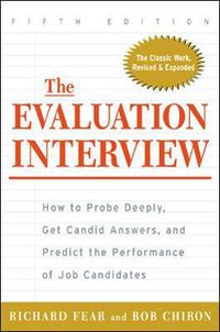 Cover image for The Evaluation Interview