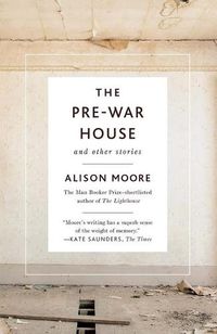 Cover image for The Pre-War House and Other Stories