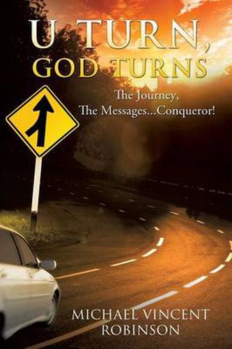 Cover image for U Turn, God Turns