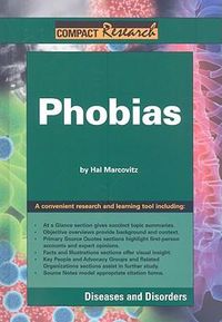 Cover image for Phobias