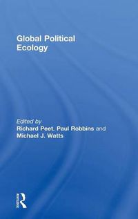 Cover image for Global Political Ecology