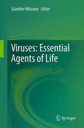 Cover image for Viruses: Essential Agents of Life