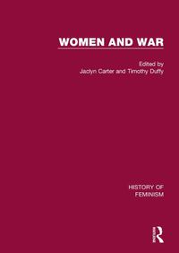 Cover image for Women and War