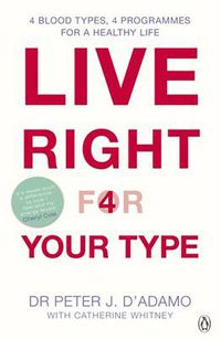 Cover image for Live Right for Your Type