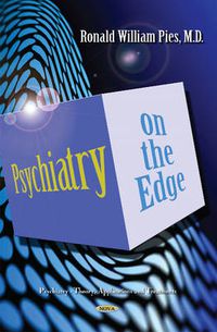 Cover image for Psychiatry on the Edge