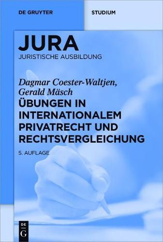 Cover image for UEbungen in Internationalem Privatrecht Und Rechtsvergleichung