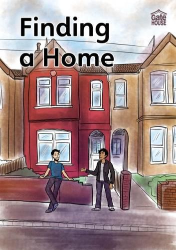 Cover image for Finding a Home