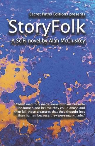 Cover image for StoryFolk