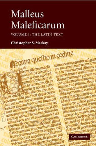 Cover image for Malleus Maleficarum 2 Volume Set