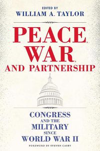 Cover image for Peace, War, and Partnership